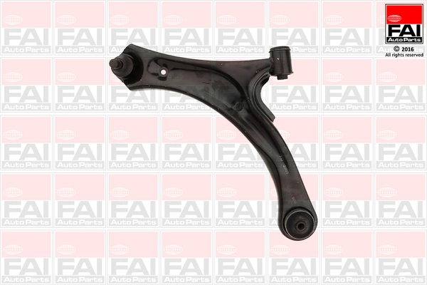 Control/Trailing Arm, wheel suspension